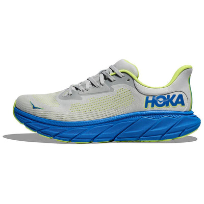 ホカ Hoka Arahi 7 "Stardust/Electric Cobalt" 1147850-stlc