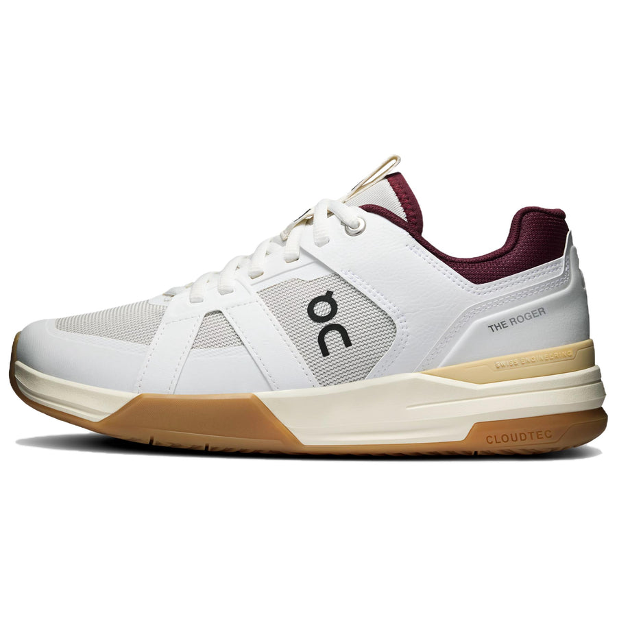 オン ザ ロジャー On Women's The Roger Clubhouse Pro "White/Ivory" 3WD30050924