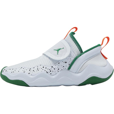 ジョーダン Nike PS Jordan 23/7 "Football Grey/White/Orange Blaze/Pine Green" DQ9293-018