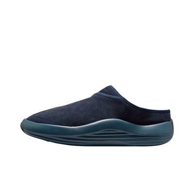 ジョーダン Nike Jordan Future Mules "Dark Obsidian/Blue Fox" HV5073-400