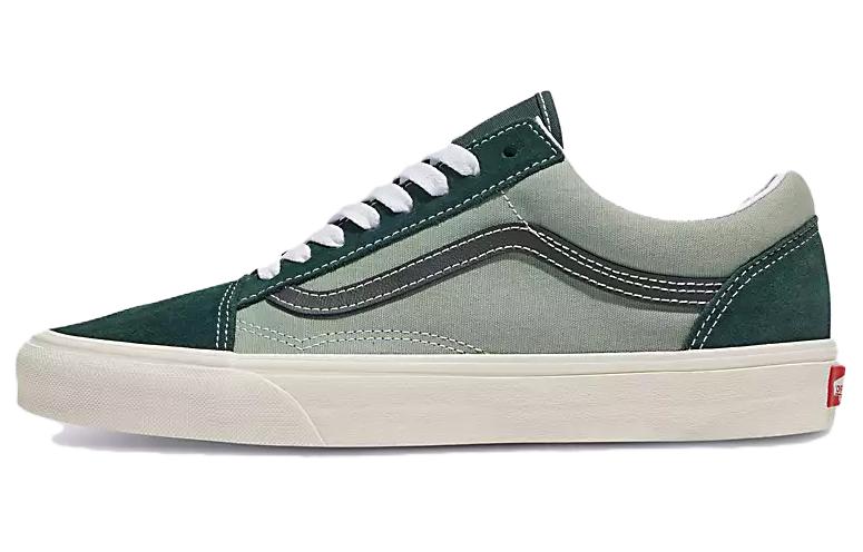 ヴァンズ オールドスクール Vans Old Skool "Green Gables" VN0007NT2LN