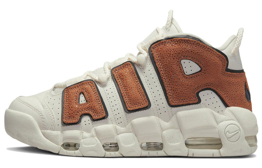 ナイキ エア モア アップテンポ Nike Women's Air More Uptempo "Basketball collection" DZ5227-001