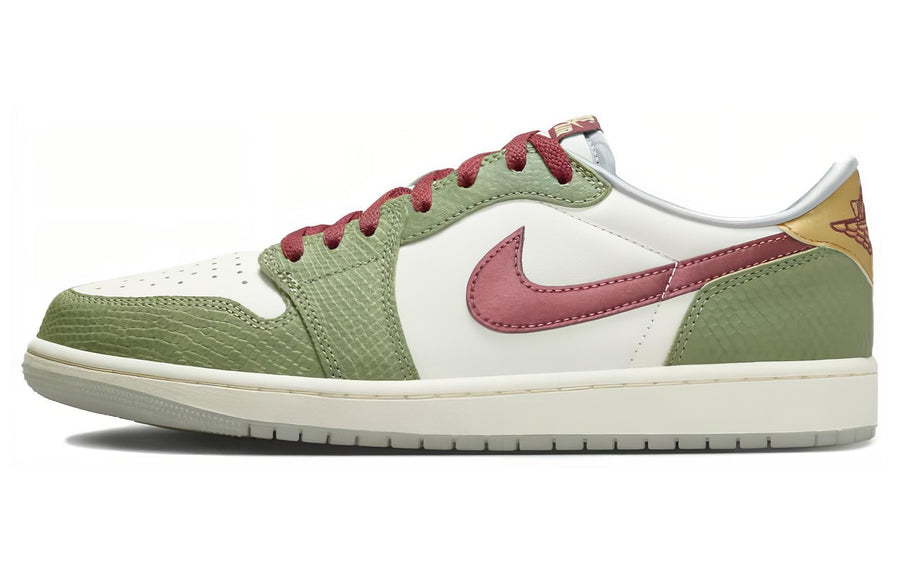 エアジョーダン1 Nike Air Jordan 1 Low OG "Chinese New Year/Year of the Dragon" FN3727-100