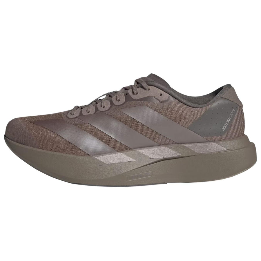 アディダス アディゼロ adidas Adizero Evo SL "Charcoal/Coffee Met" KI6884