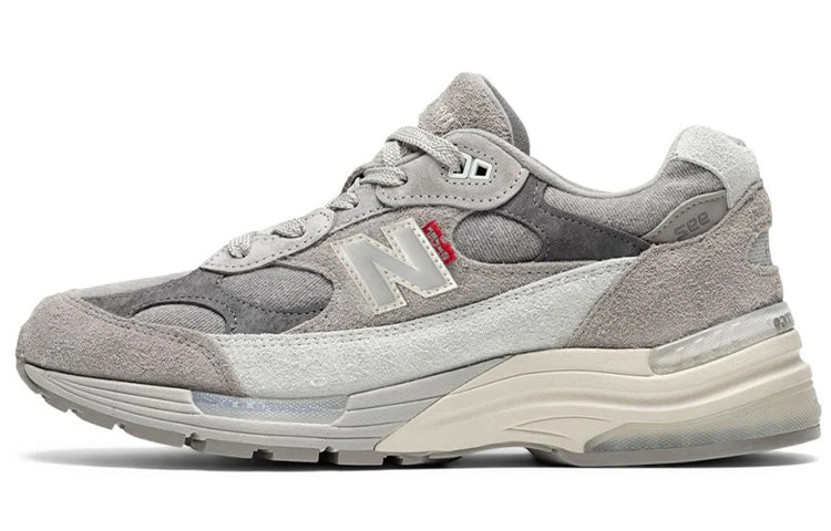 ニューバランス 992 Levi's × New Balance 992 "Gray Denim" M992LV