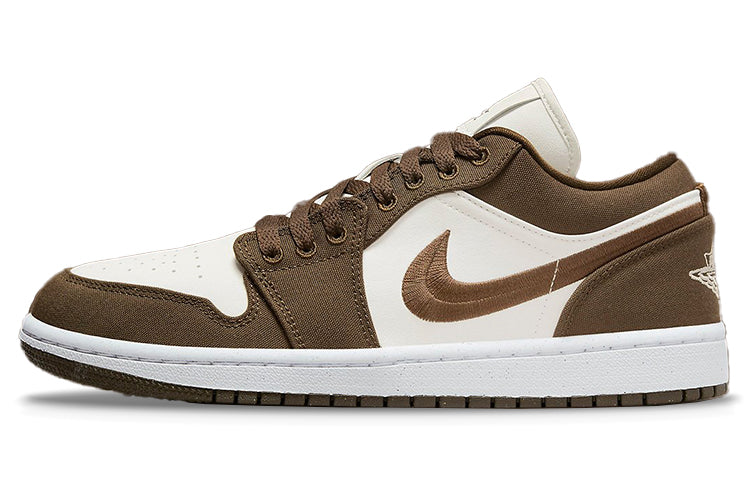 エアジョーダン1 Nike Women's Air Jordan 1 Low SE "Light Olive" DV0426-301