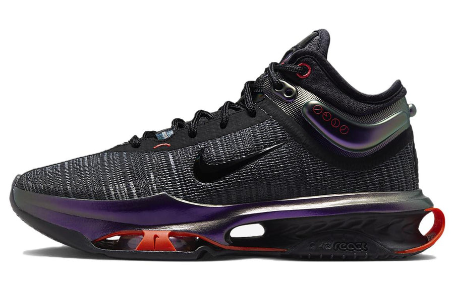 ナイキ Nike GT Jump 2 "Black/Anthracite/Picante Red/Metallic Black" FV1896-001