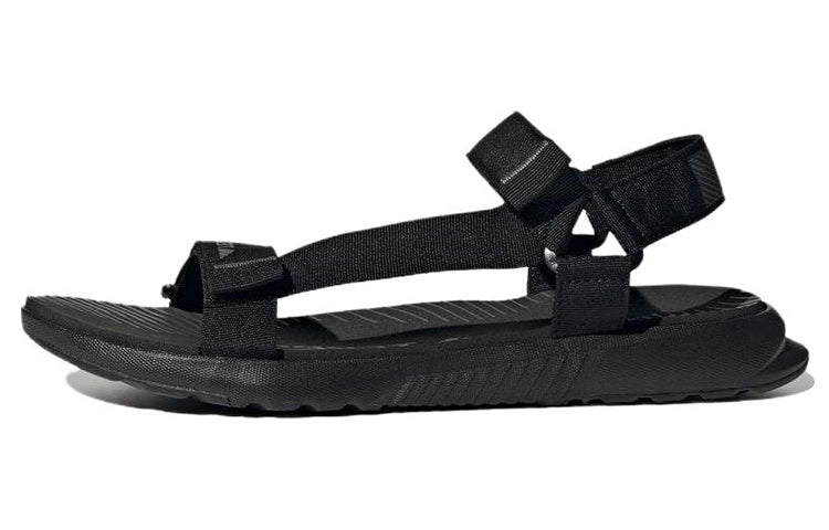 アディダス テレックス adidas Terrex Hydroterra Light Sandals "Core Black/Gray Four" ID4273