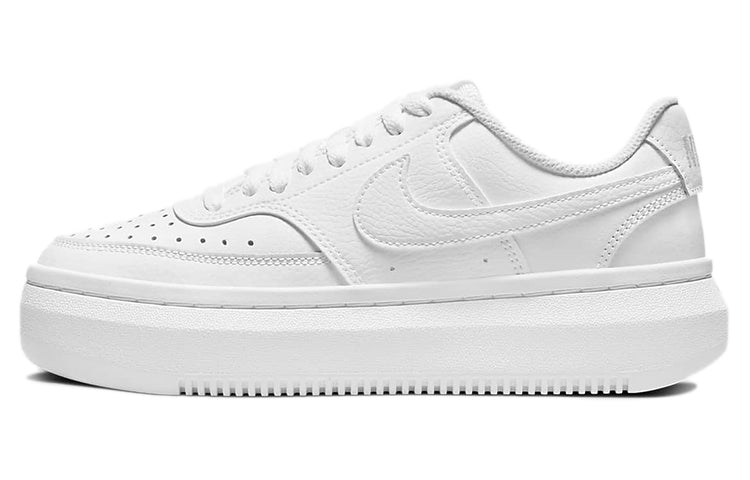 ナイキ コートビジョン Nike Women's Court Vision Alta "Triple White" DM0113-100
