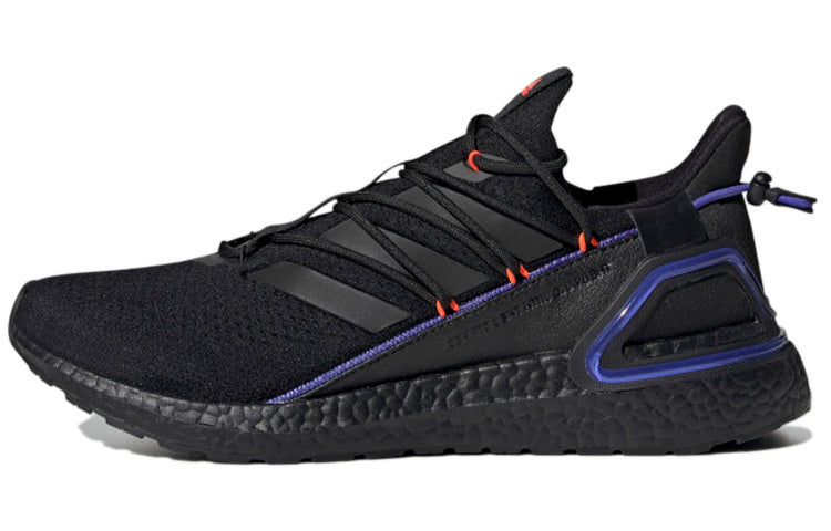 アディダス ウルトラブースト adidas Ultra Boost 20 Lab "Core Black Sonic Ink" GY8109
