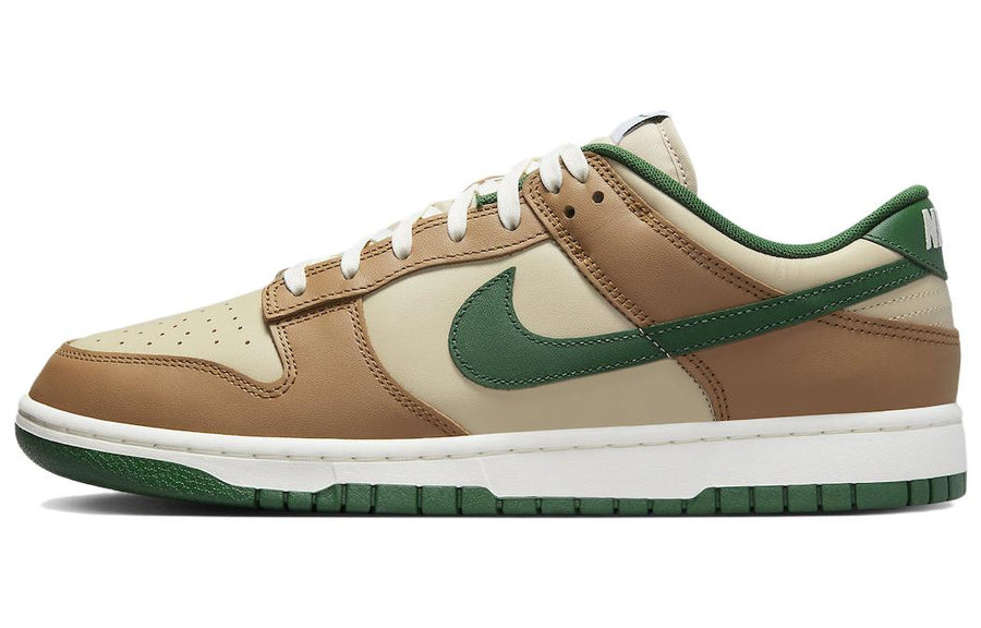 ナイキ ダンク Nike Dunk Low "Tan and Green" FB7160-231