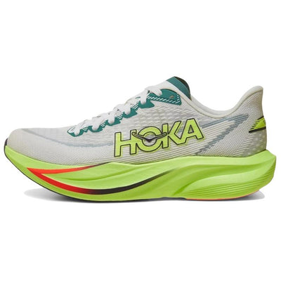ホカ Hoka Women's Mach 7 "Frost/Neon Yuzu" 1171938-FYZ