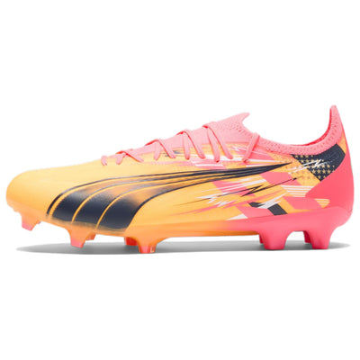 プーマ Puma King Ultimate CP FG/AG "Sun Stream/Puma Navy/Sunset Glow" 107961-01