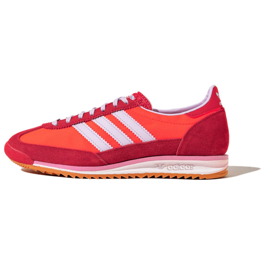 アディダス SL72 adidas SL72 OG "Solar Red/Ice Lavender/Better Scarlet" JH7392