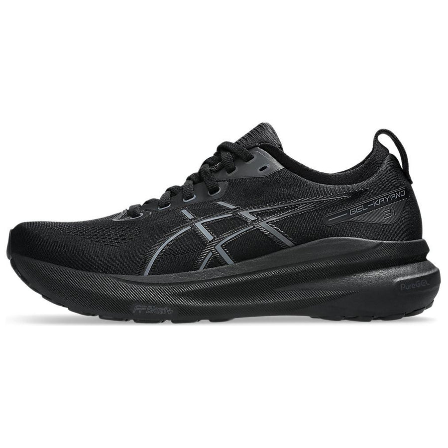 アシックス ゲルカヤノ31 Asics Gel-Kayano 31 Extra Wide "Black" 1011B868-001
