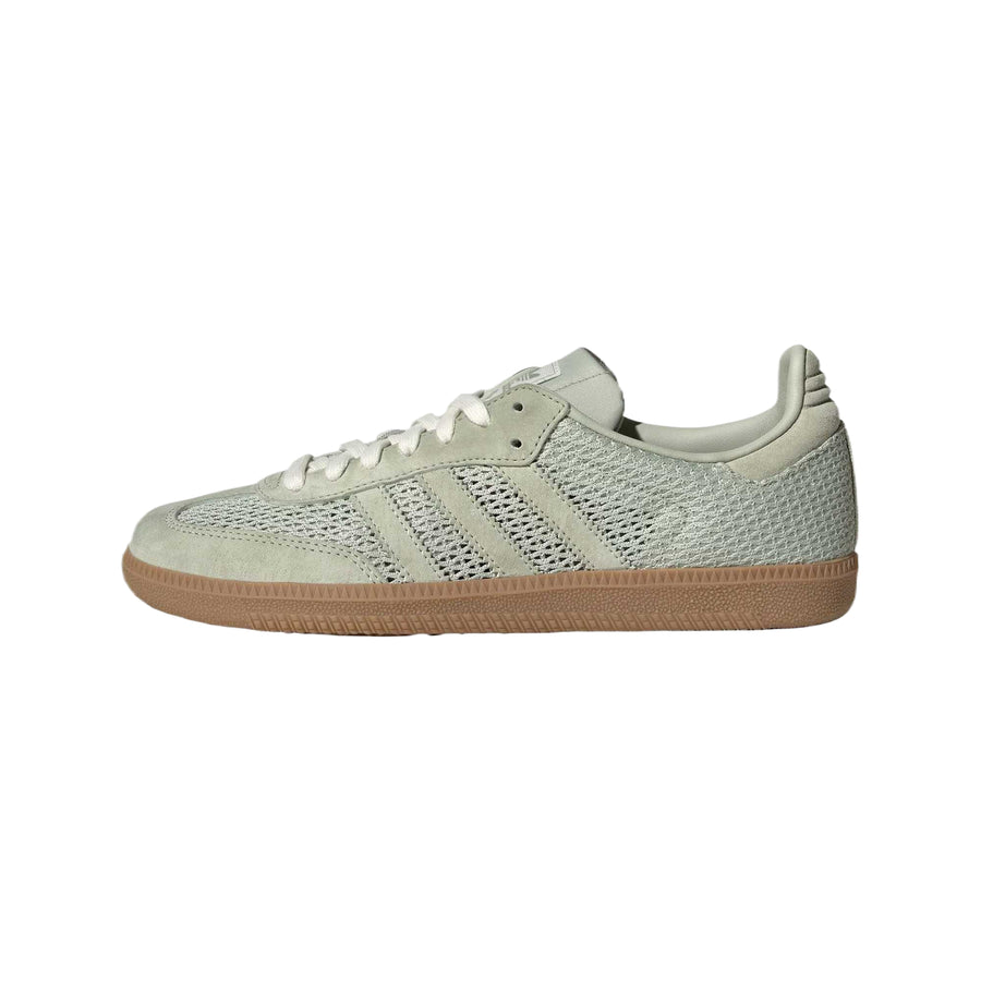 アディダス サンバ adidas Women's Samba OG "Halo Green/Gum" KK3529
