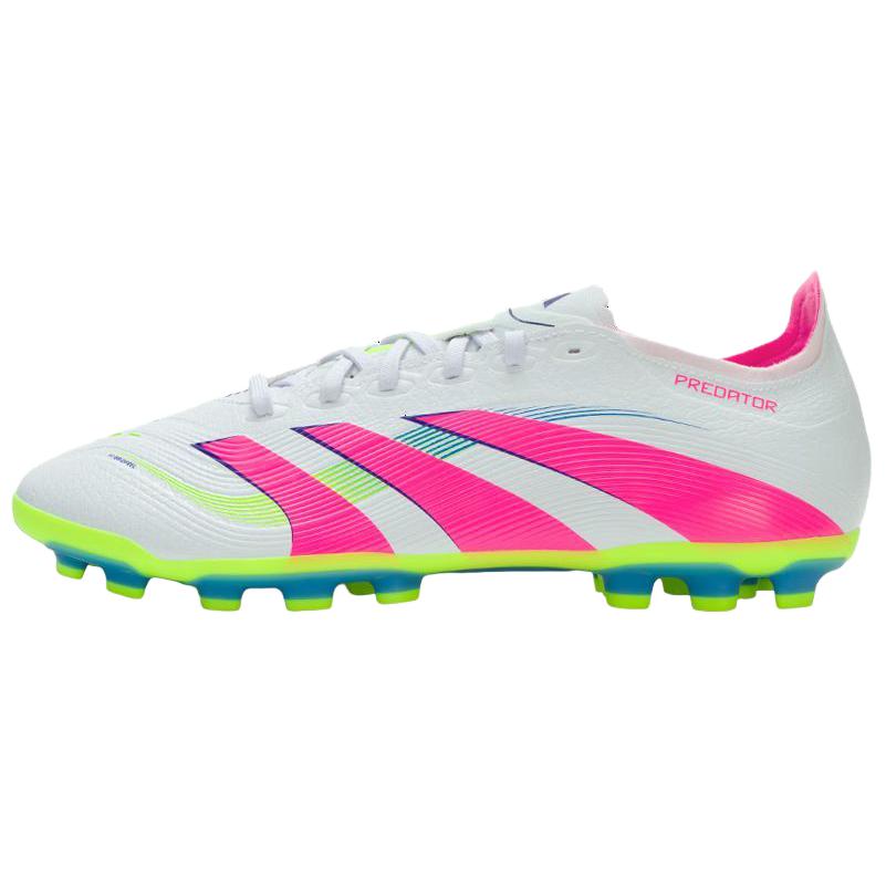 アディダス プレデター adidas Predator League AG "Cloud White/Lucid Pink/Lucid Lemon" ID3836