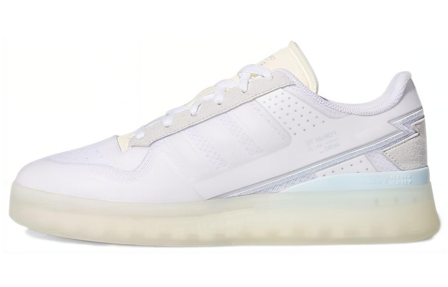 アディダス フォーラム adidas FORUM TECH BOOST "WHITE" Q46357