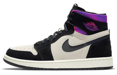 エアジョーダン1 Paris Saint-Germain (PSG) × Nike Air Jordan 1 High Zoom Air CMFT "White/Black" DB3610-105
