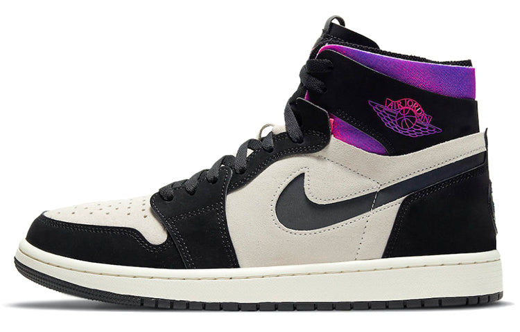 エアジョーダン1 Paris Saint-Germain (PSG) × Nike Air Jordan 1 High Zoom Air CMFT "White/Black" DB3610-105