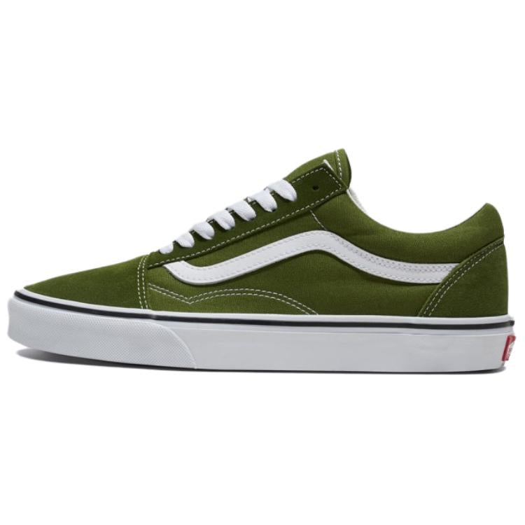 ヴァンズ オールドスクール Vans Old Skool "Green" VN000CT8CIB