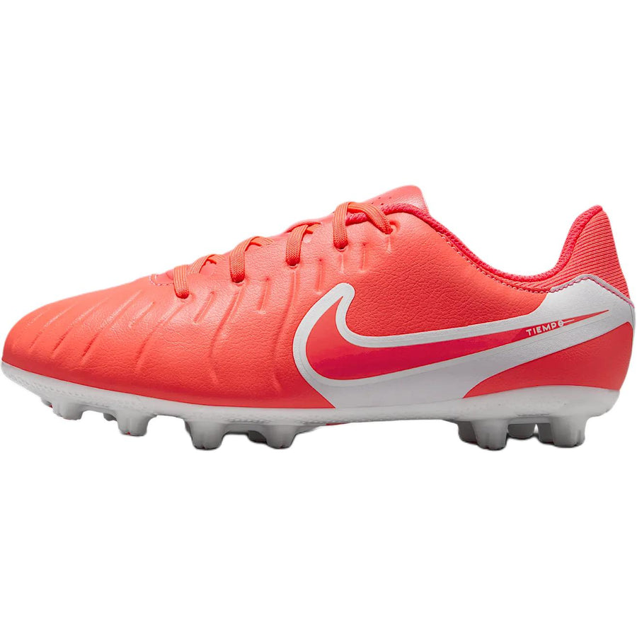 ナイキ ティエンポ Nike GS Tiempo Legend 10 Academy "Hot Lava/White" DV4349-800