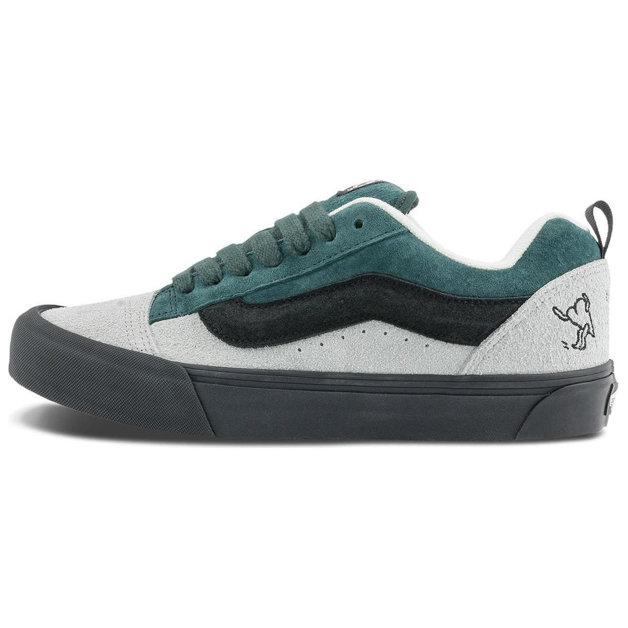 ヴァンズ ニュースクール Bolin × Vans Knu Skool "Green/Grey" VN000CS0Z0X