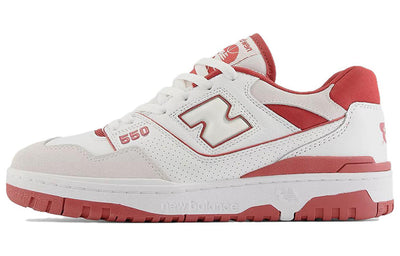 ニューバランス 550 New Balance 550 "White/Red" BB550STF