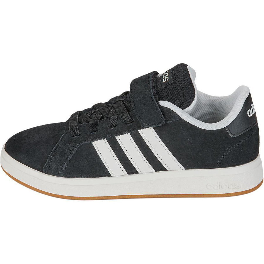 アディダス adidas PS Grand Court 00s "Core Black/Off White/Gum" JP5896