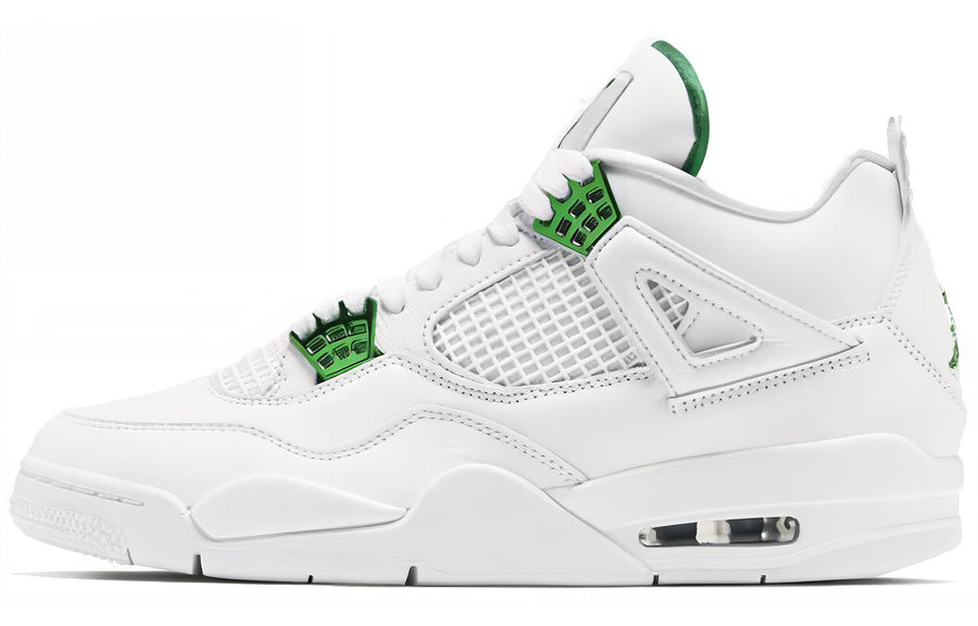 エアジョーダン4 Nike Air Jordan 4 "Metallic Green" CT8527-113