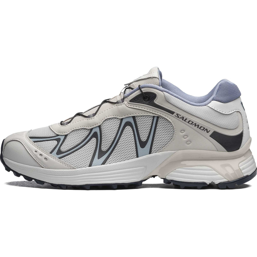 サロモン XT-ウィスパー Salomon XT-Whisper "Lunar Rock/Silver Cloud" L49230600