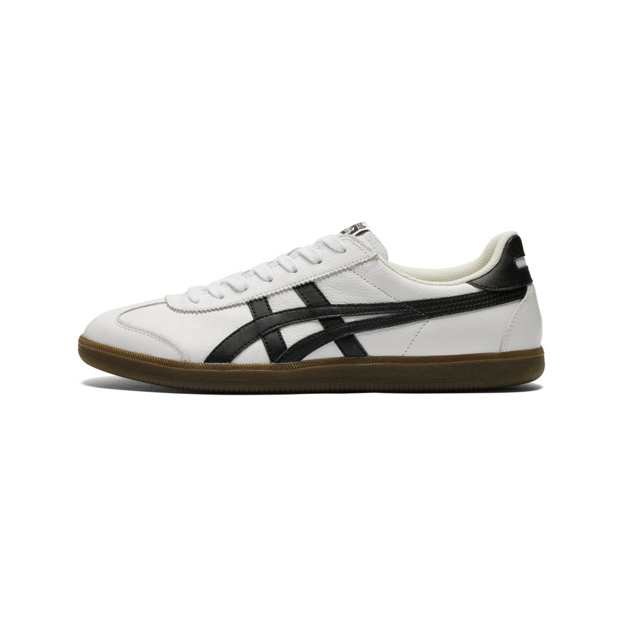 オニツカタイガー トクテン Onitsuka Tiger Tokuten "White/Black" 1183C429-100