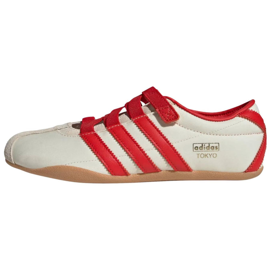 アディダス トーキョー adidas Women's Tokyo MJ "Cream White/Red" IH3999