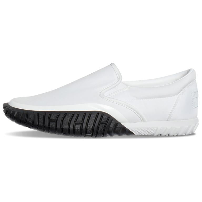 オニツカタイガー Onitsuka Tiger Duck Tiger Slip On "White/Black" 1183C224-100