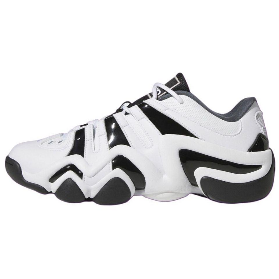 アディダス クレイジー adidas Crazy 8 Low "Cloud White/Core Black/Collegiate Purple" IG2032