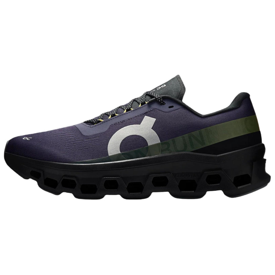 オン On Cloudmonster 1 "Flint/Black" 3MF30744641