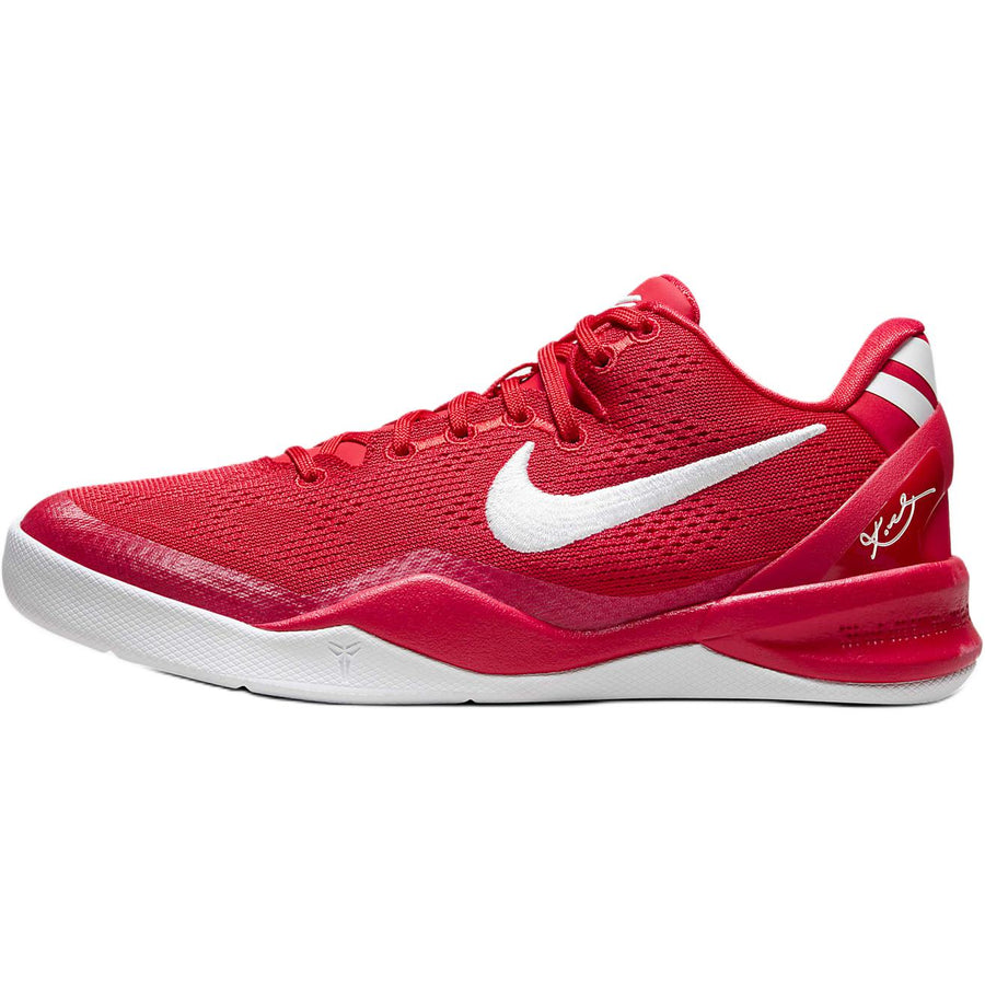 ナイキ コービー Nike GS Kobe 8 Protro "University Red" FN0266-601