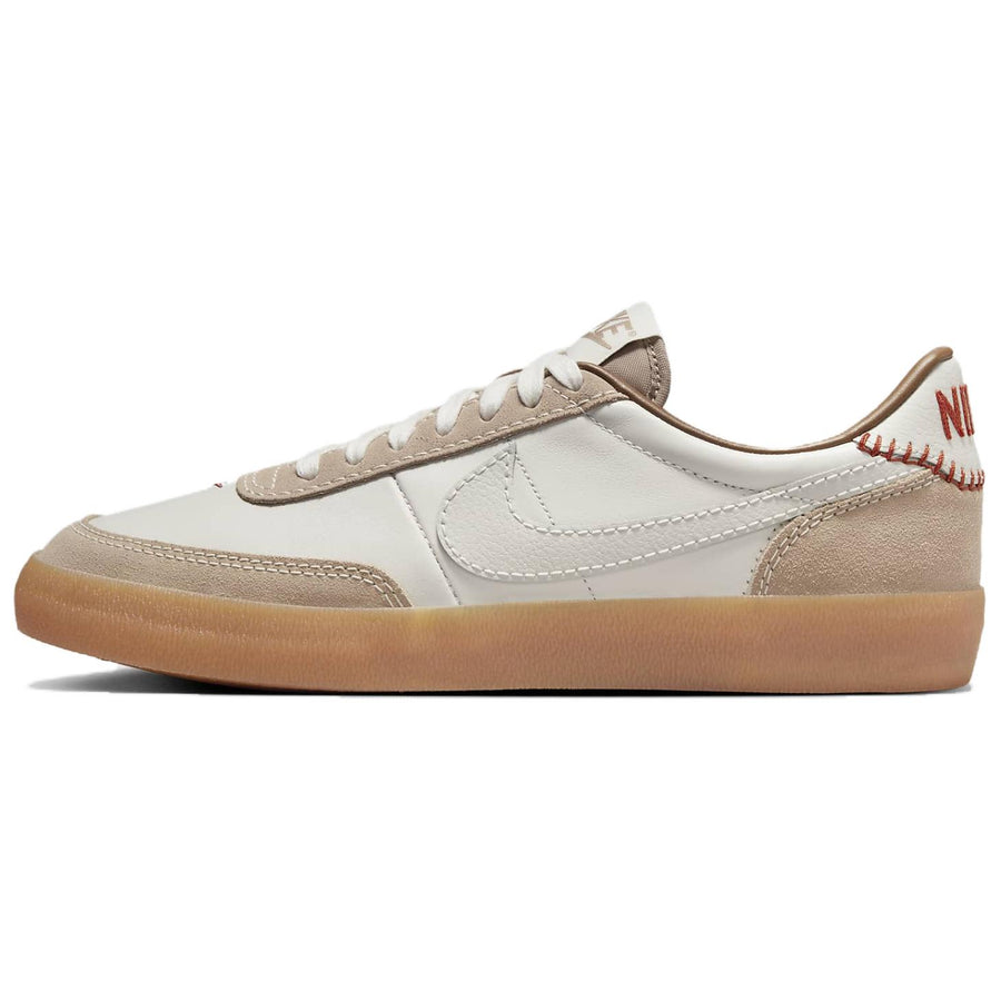 ナイキ キルショット Nike Women's Killshot 2 Leather "Phantom/Gum Yellow/Light British Tan/Light Bone" HF5723-009