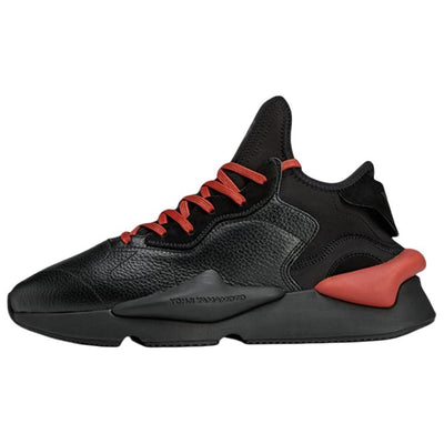 アディダス adidas Y-3 Kaiwa "Black/Black/Tribe Orange" JR4199