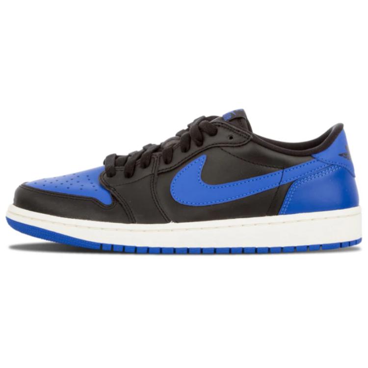 エアジョーダン1 Nike Air Jordan 1 Low '85 "Black and Royal Blue" IB1981-004