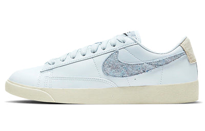 ナイキ ブレーザー Nike Women's Blazer Low SE Recycled Wool Pack "Light Armory Blue" DA4934-400