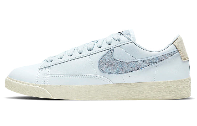 ナイキ ブレーザー Nike Women's Blazer Low SE Recycled Wool Pack "Light Armory Blue" DA4934-400
