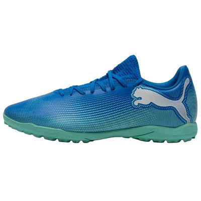 プーマ Puma Future 7 Play TT "Hyperlink Blue/Mint" 107943-01