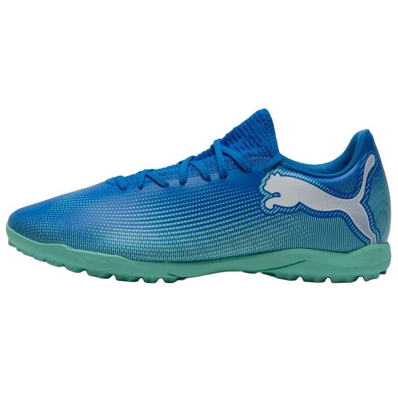 プーマ Puma Future 7 Play TT "Hyperlink Blue/Mint" 107943-01
