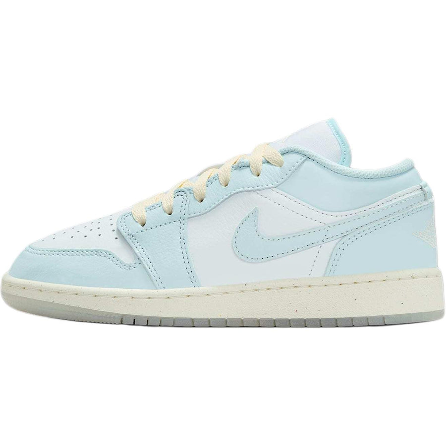 エアジョーダン1 Nike GS Air Jordan 1 Low SE "Glacier Blue/Summit White/Guava Ice/Sea Glass" HJ5971-400