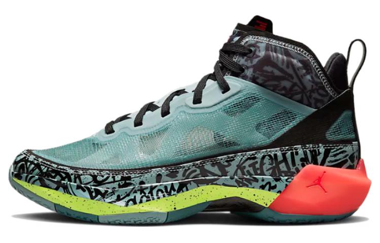 ジョーダン Nike Women's Air Jordan37 "Satou Sabally" DZ0810-367