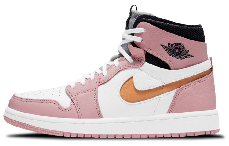 エアジョーダン1 Nike Women's Air Jordan 1 High Zoom Air Comfort "Cauliflower" CT0979-601