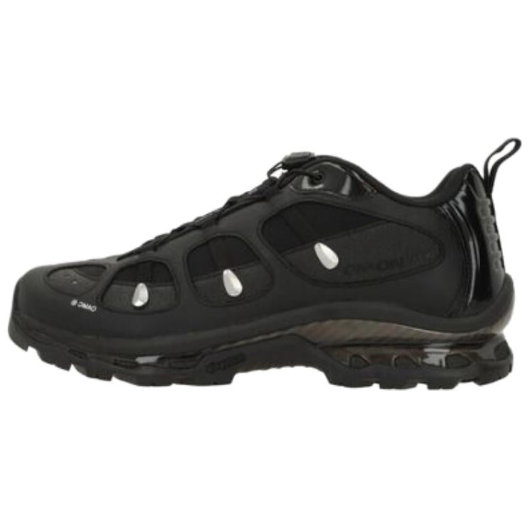 サロモン XT-クエスト OAMC × Salomon XT-Quest "Black/Silver" L49167100
