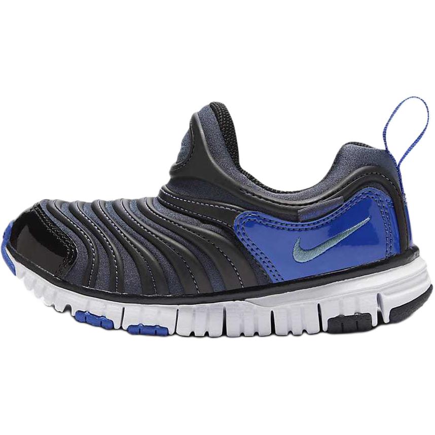 ナイキ Nike PS Dynamo Free "Thunder Blue/Astronomy Blue/Black/Smokey Blue" 343738-446