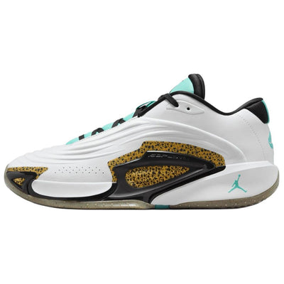 ジョーダン Nike Luka 3 "White/Laser Orange/Gum Light Brown/Hyper Jade" FQ1285-100